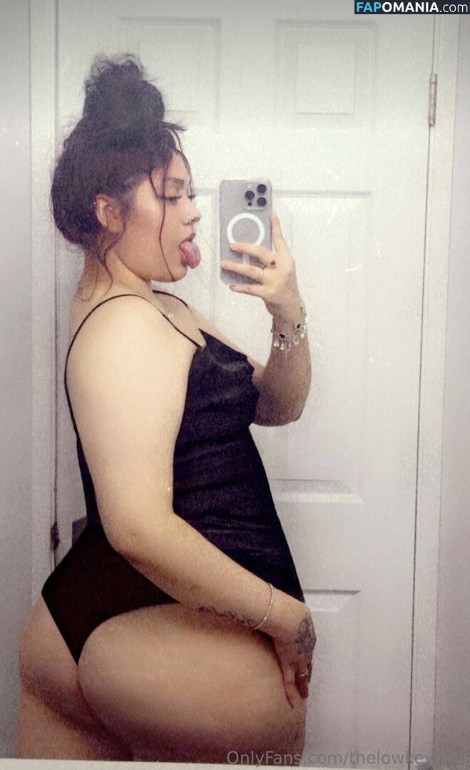 TheLowkeyMel / theofficiallmel Nackt OnlyFans  Geleaktes Foto #13