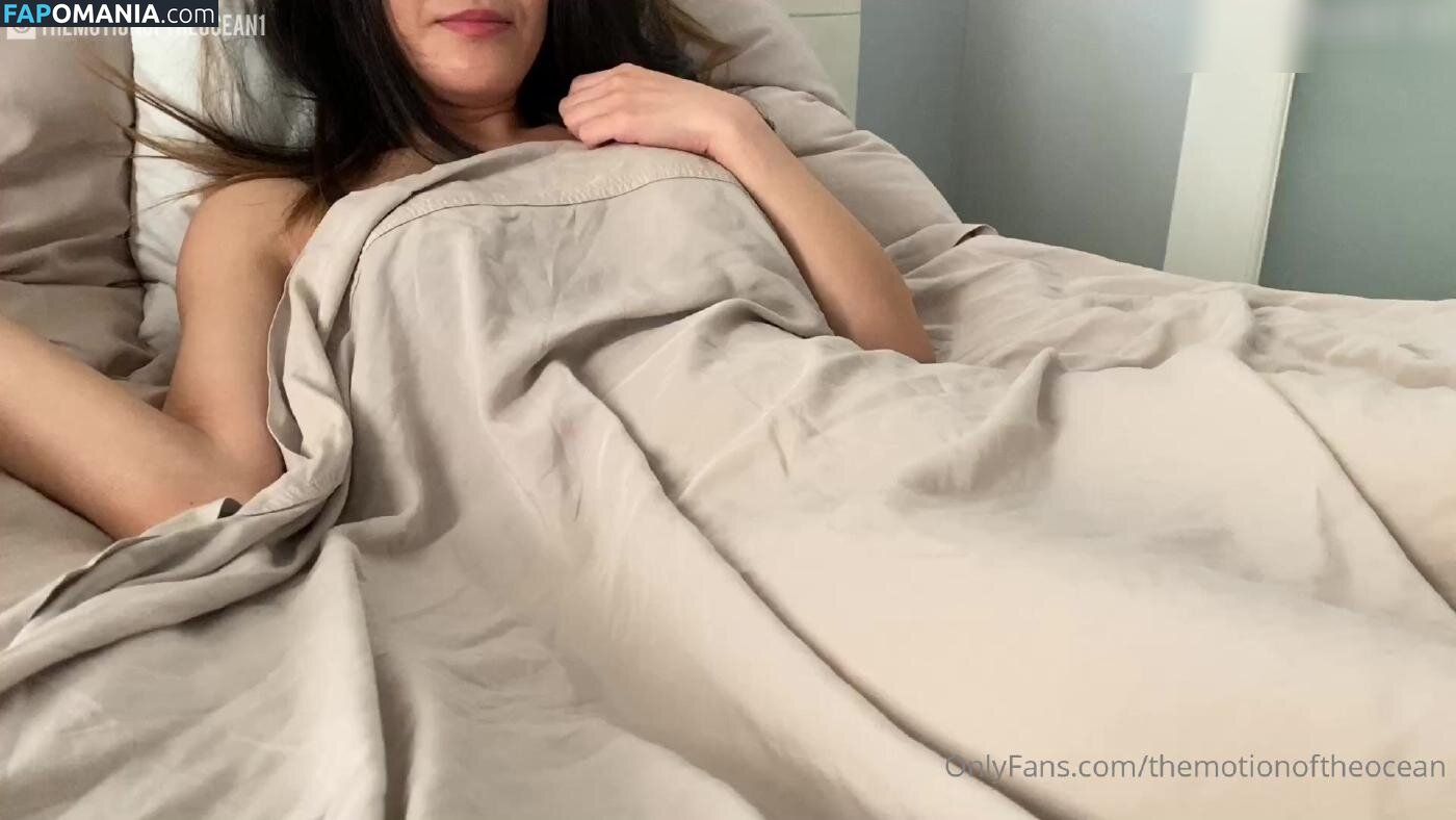 TheMotionOcean1 / motionocean1 / themotionoftheocean Nackt OnlyFans  Geleaktes Foto #184