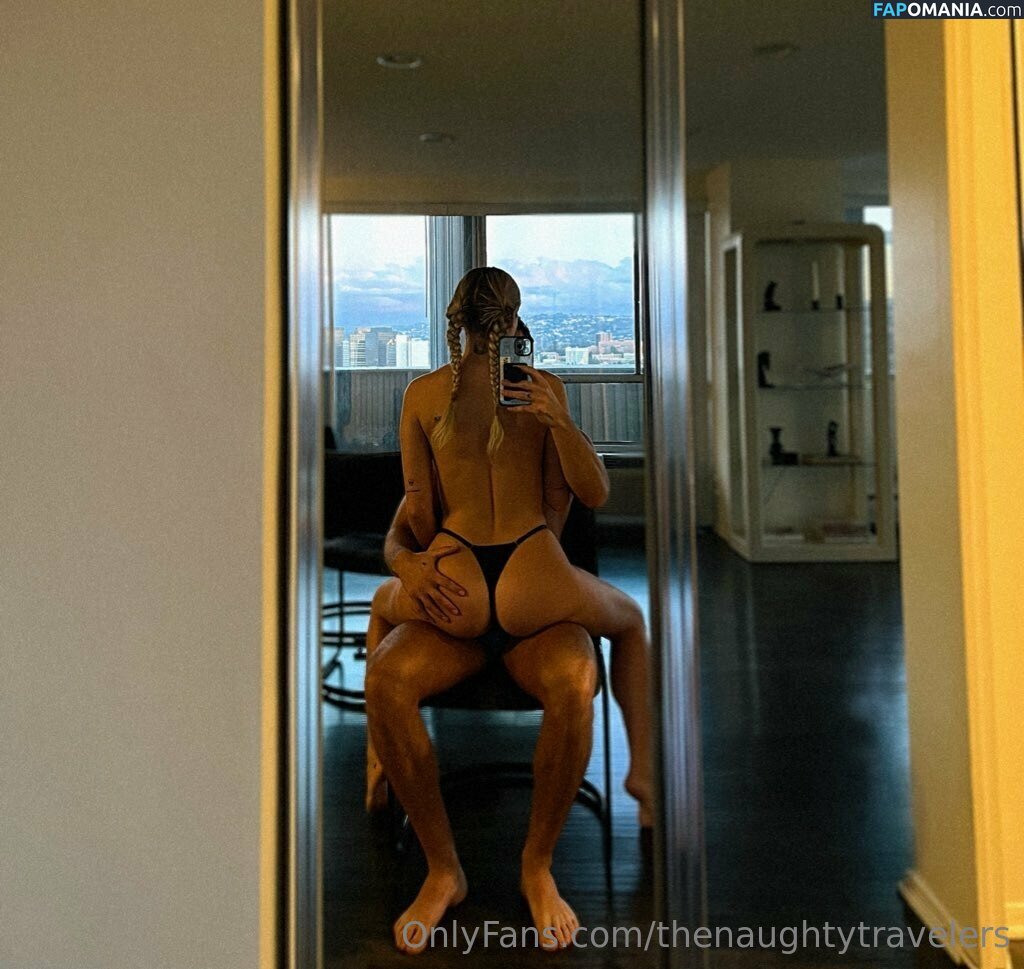 thenaughty_travelers / thenaughtytravelers Nackt OnlyFans  Geleaktes Foto #2