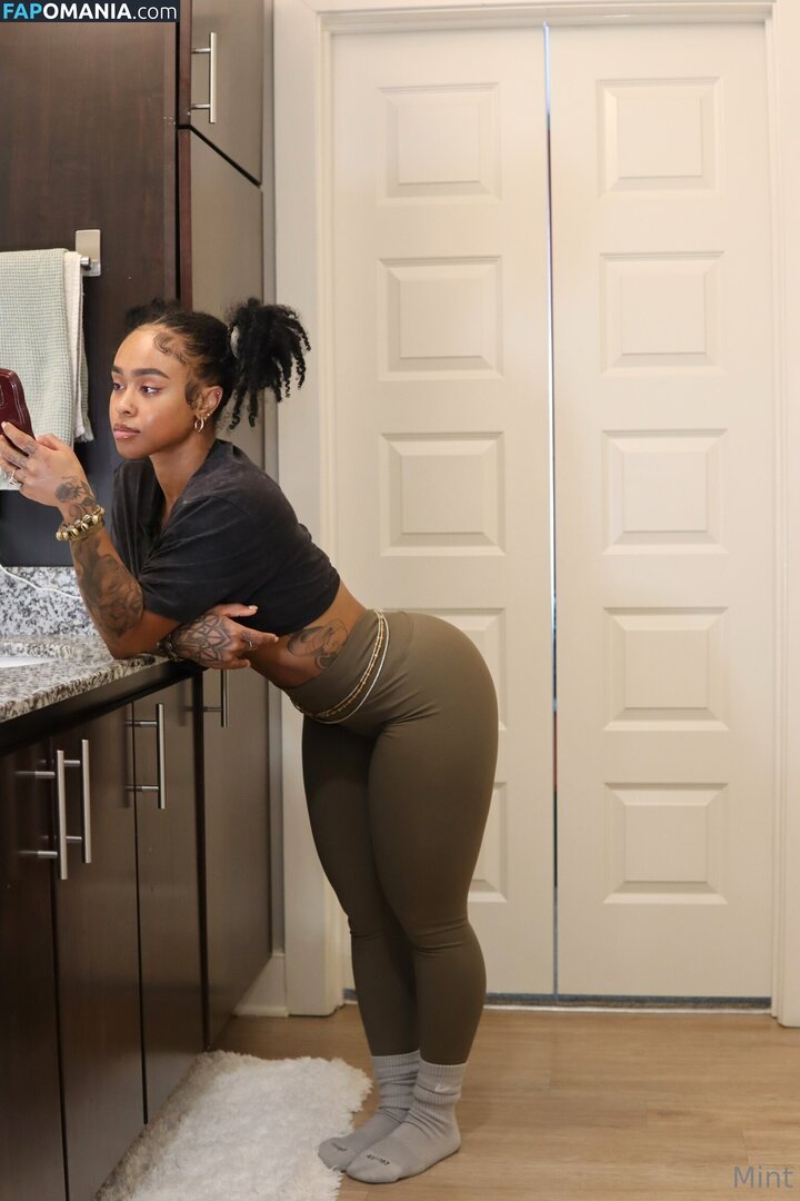 thereal_mint / therealbombshell_mint Nackt OnlyFans  Geleaktes Foto #5
