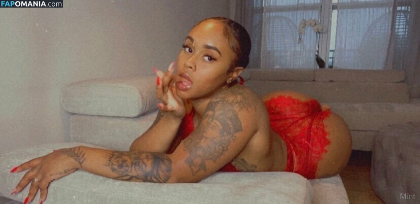 thereal_mint / therealbombshell_mint Nackt OnlyFans  Geleaktes Foto #7