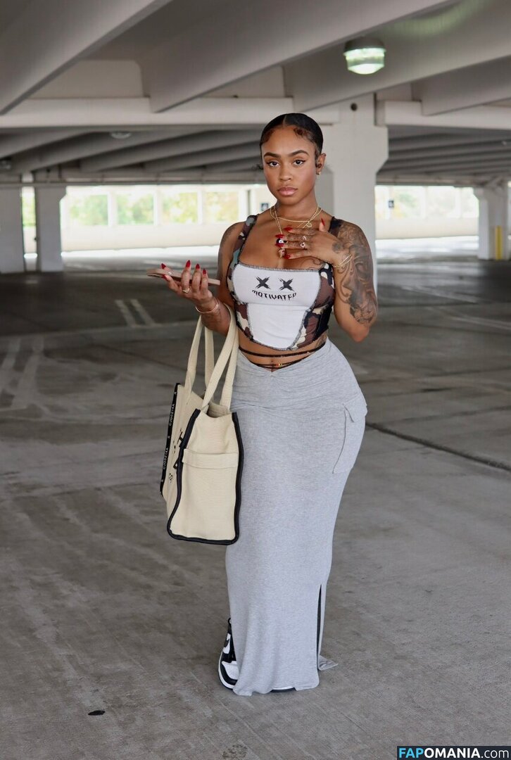 thereal_mint / therealbombshell_mint Nackt OnlyFans  Geleaktes Foto #9