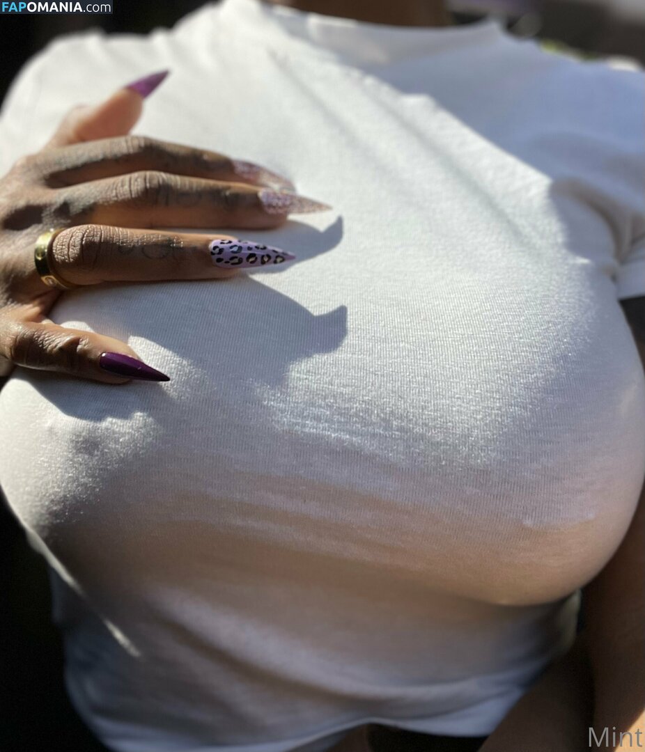 thereal_mint / therealbombshell_mint Nackt OnlyFans  Geleaktes Foto #10