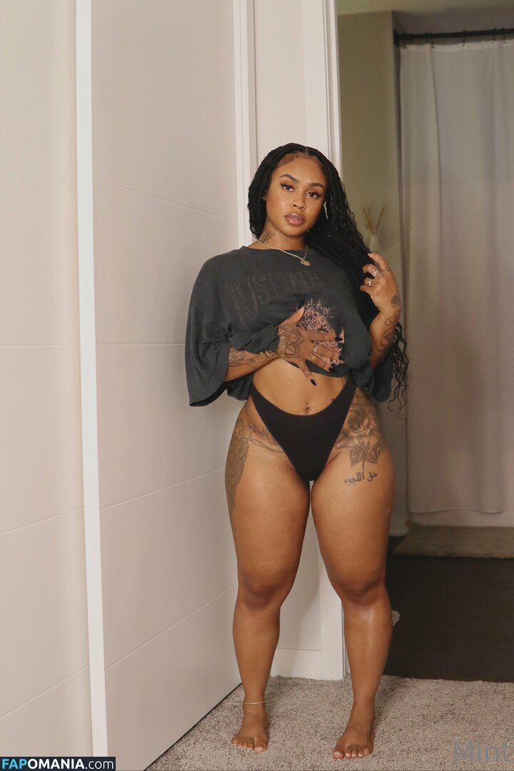 thereal_mint / therealbombshell_mint Nackt OnlyFans  Geleaktes Foto #11