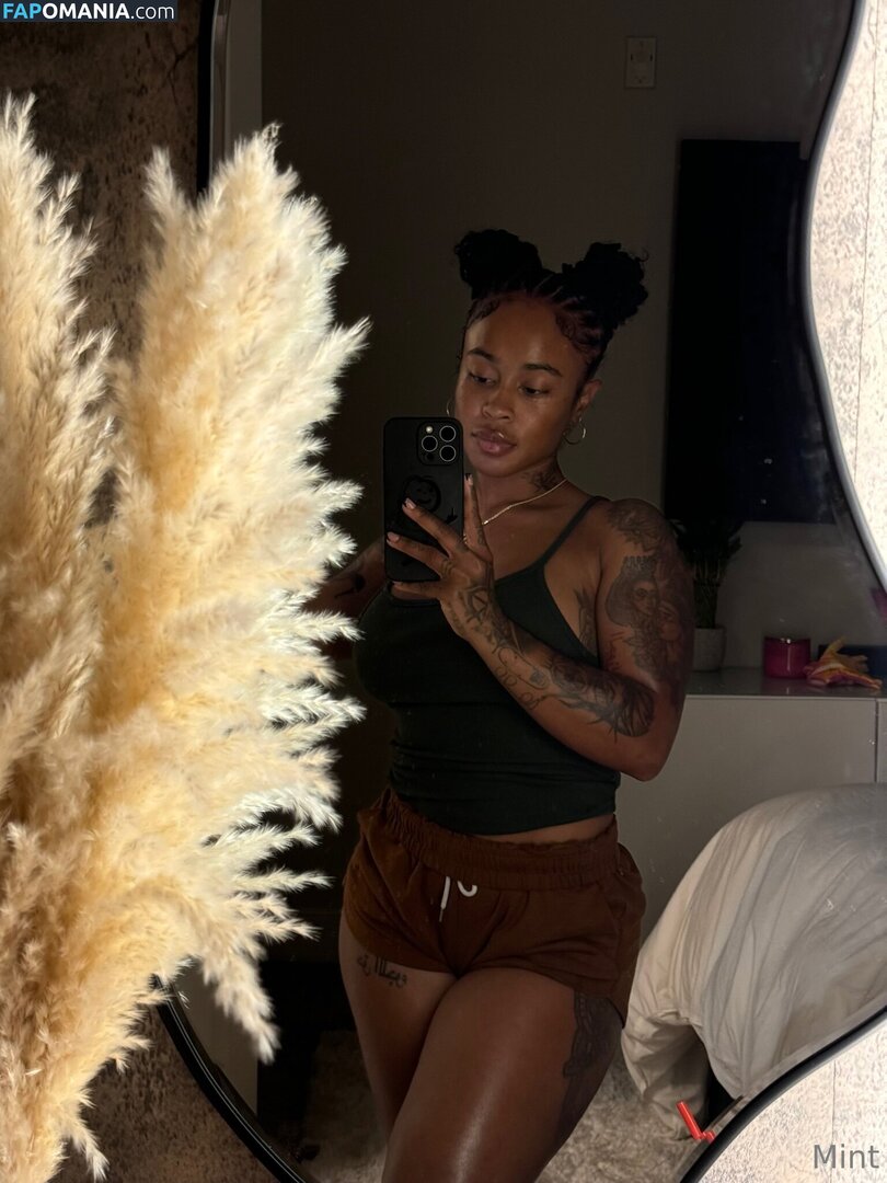 thereal_mint / therealbombshell_mint Nackt OnlyFans  Geleaktes Foto #14