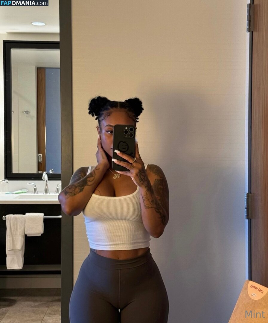 thereal_mint / therealbombshell_mint Nackt OnlyFans  Geleaktes Foto #18