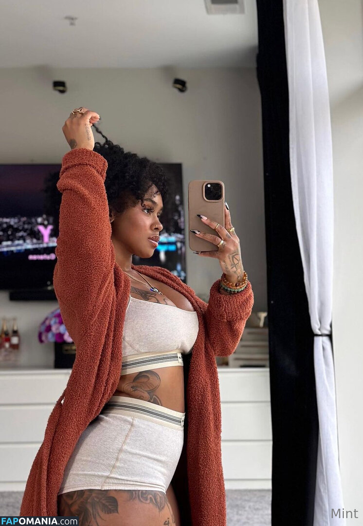 thereal_mint / therealbombshell_mint Nackt OnlyFans  Geleaktes Foto #20