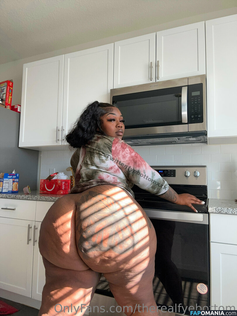 onlyfyebottom / therealfyebottom / therealmsfyebottom Nackt OnlyFans  Geleaktes Foto #18