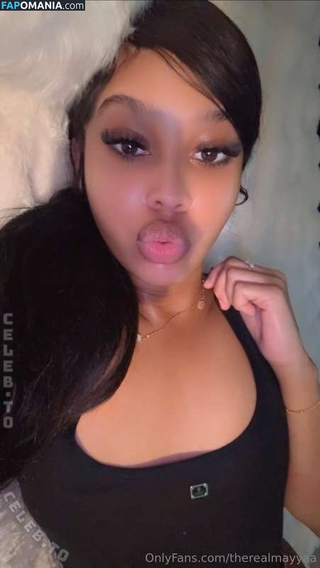 Therealmayyaaa / therealmayyaa Nackt OnlyFans  Geleaktes Foto #1