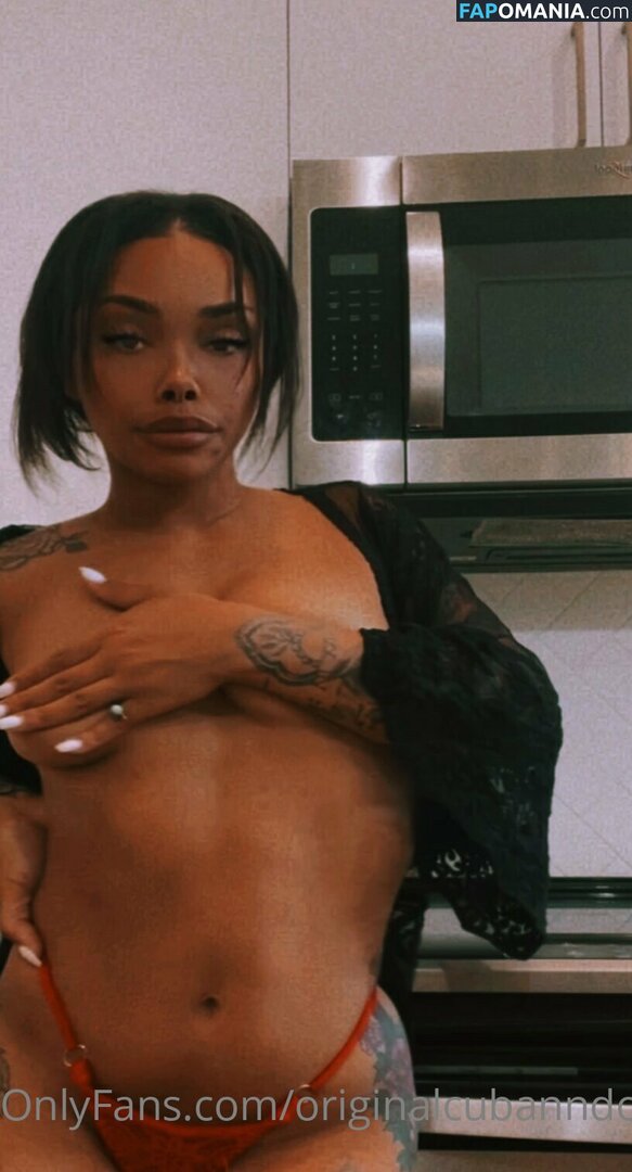 _luhcuban / therealvickyy Nackt OnlyFans  Geleaktes Foto #7