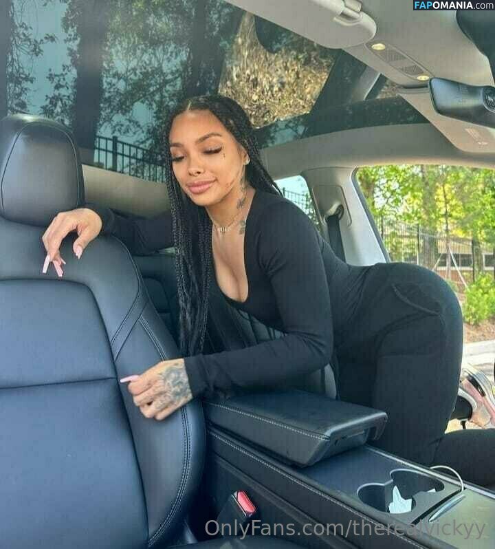 _luhcuban / therealvickyy Nackt OnlyFans  Geleaktes Foto #64