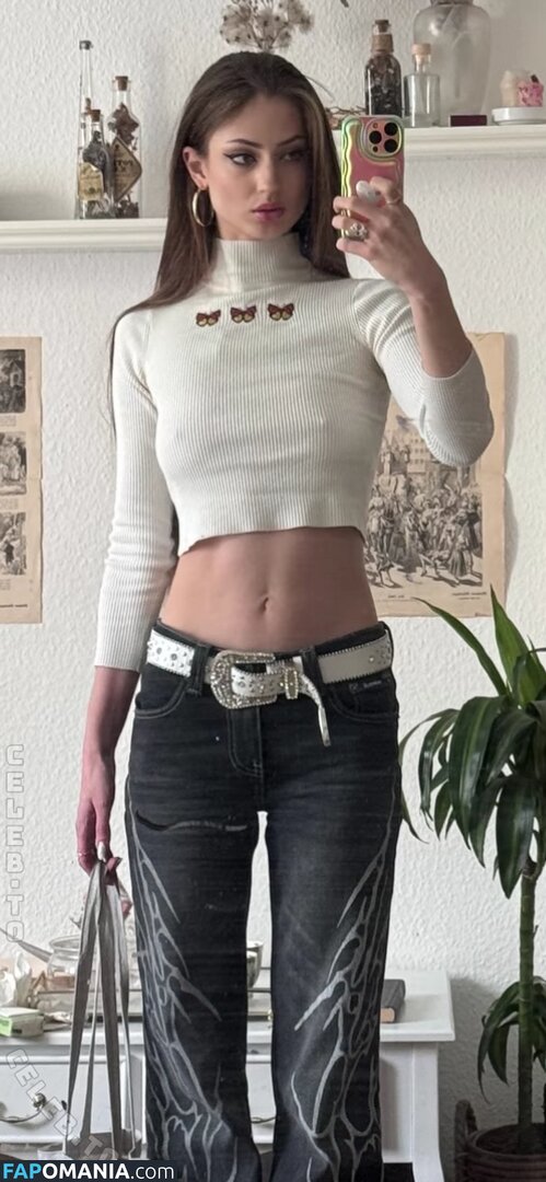 Theresa Lion / theresa_lion Nackt OnlyFans  Geleaktes Foto #1