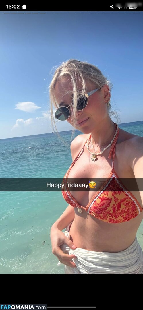 Therese Gudmundsen Nackt OnlyFans  Geleaktes Foto #7