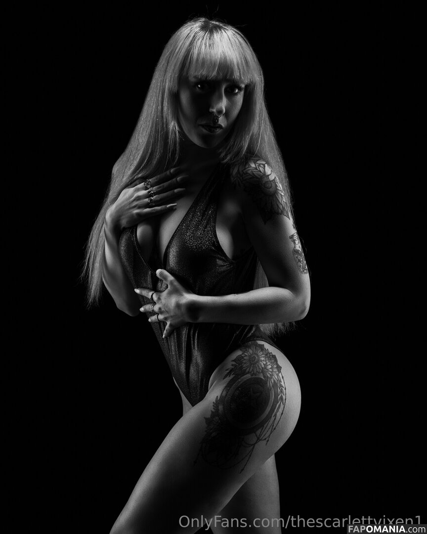 thescarlettvixen1 Nackt OnlyFans  Geleaktes Foto #2
