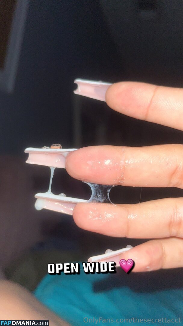 thesecretaryy / thesecrettacct Nackt OnlyFans  Geleaktes Foto #4