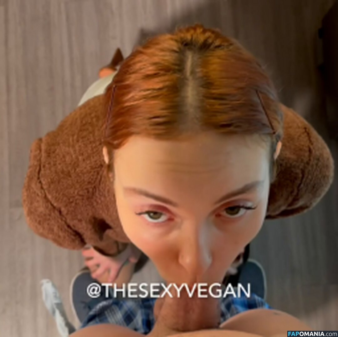 Thesexyvegan / https: / rachel_hillll Nackt OnlyFans  Geleaktes Foto #29