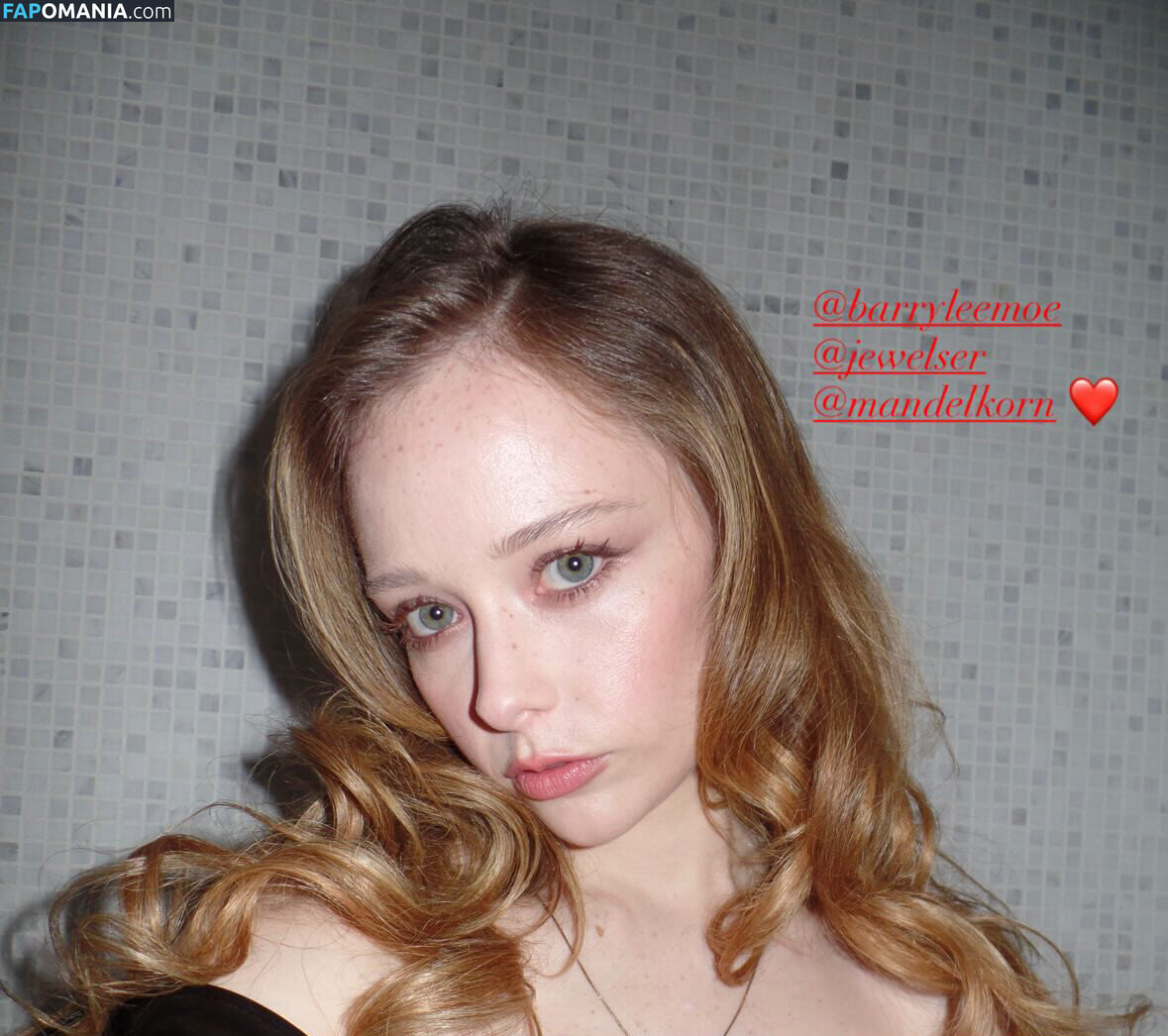 SuzieSon / charlieisomething / mymotherfvckedmickjagger / thestrawberrybutcher Nackt OnlyFans  Geleaktes Foto #6