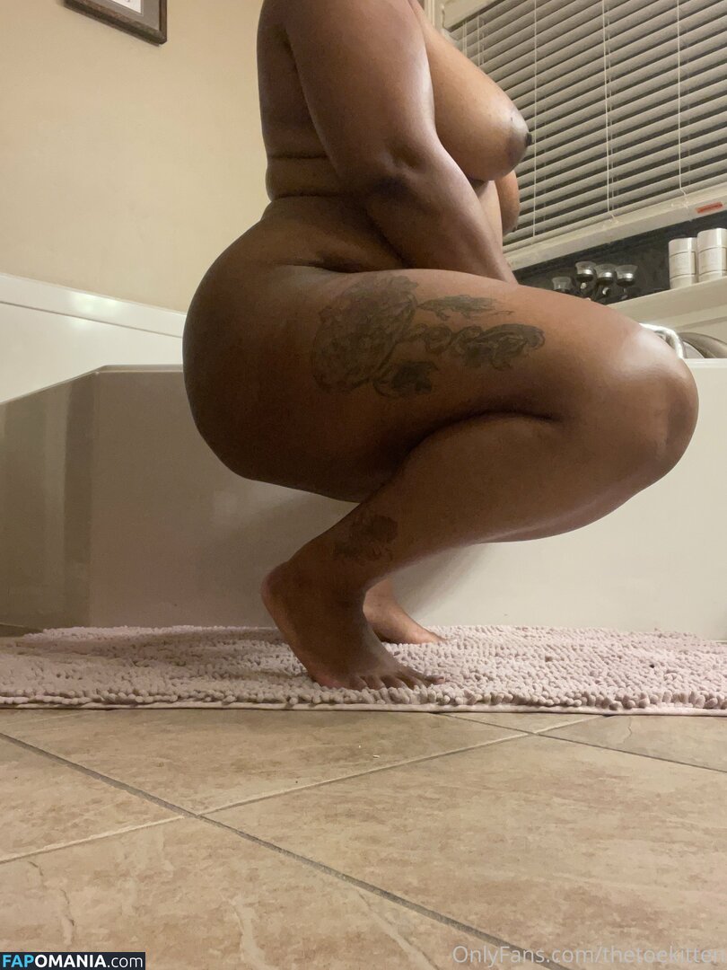 thetoekitten / toe_kitten2 Nackt OnlyFans  Geleaktes Foto #6