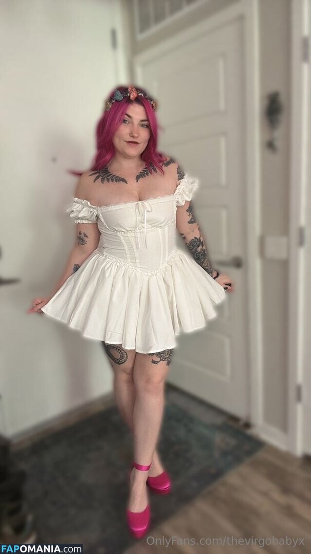 mybvirgo / thevirgobabyx Nackt OnlyFans  Geleaktes Foto #1
