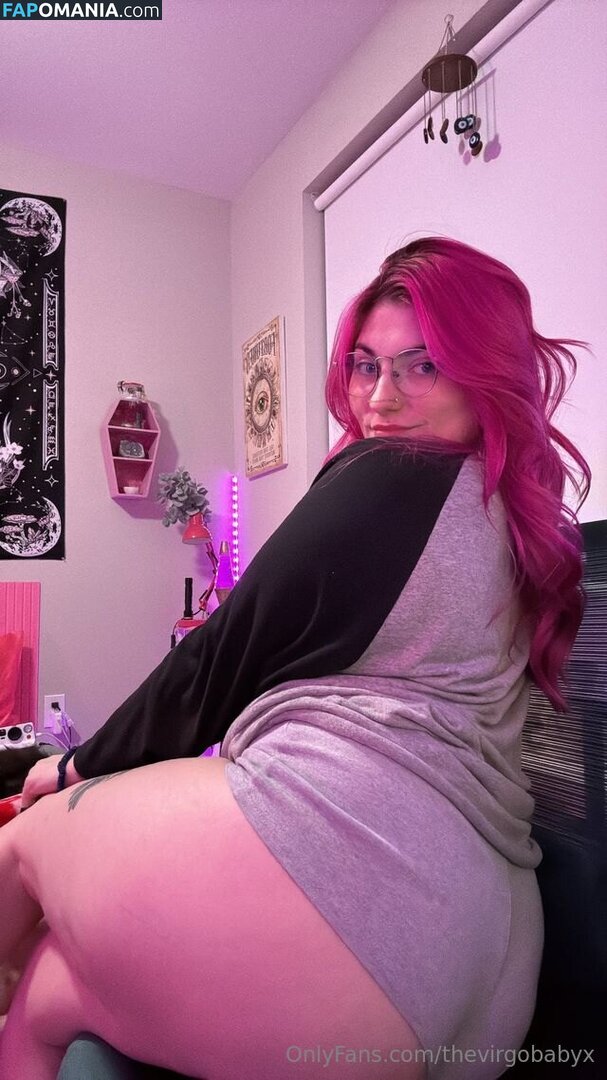 mybvirgo / thevirgobabyx Nackt OnlyFans  Geleaktes Foto #7