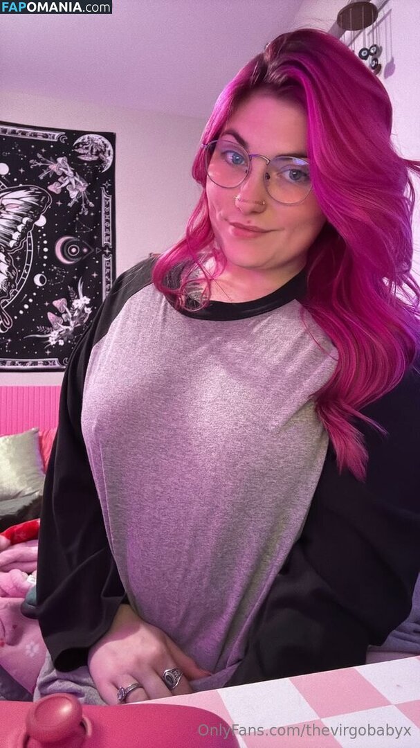 mybvirgo / thevirgobabyx Nackt OnlyFans  Geleaktes Foto #8