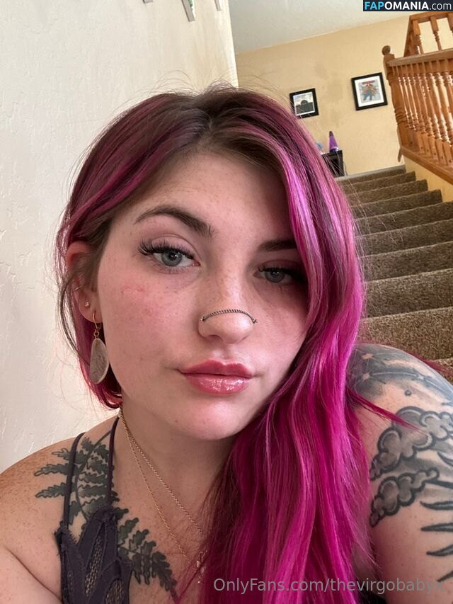 mybvirgo / thevirgobabyx Nackt OnlyFans  Geleaktes Foto #9