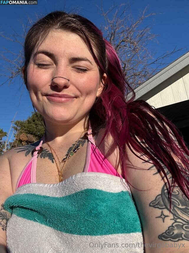 mybvirgo / thevirgobabyx Nackt OnlyFans  Geleaktes Foto #11