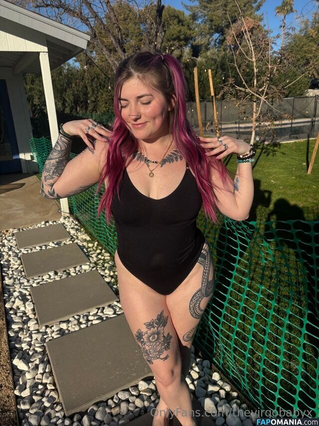 mybvirgo / thevirgobabyx Nackt OnlyFans  Geleaktes Foto #13