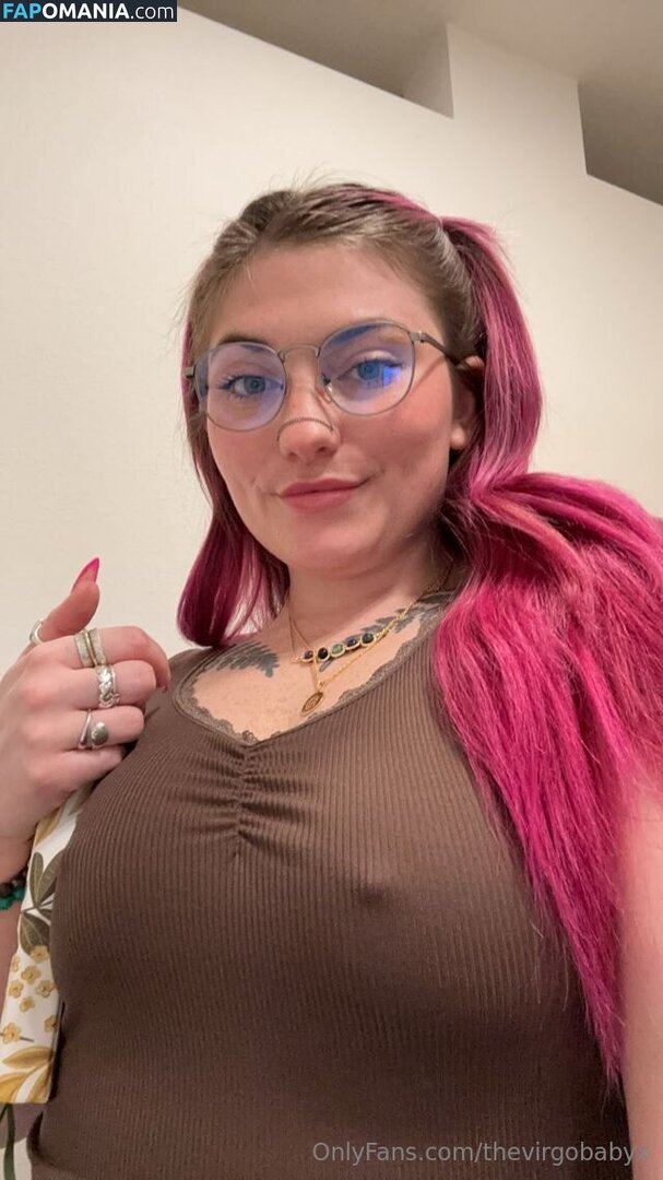mybvirgo / thevirgobabyx Nackt OnlyFans  Geleaktes Foto #15