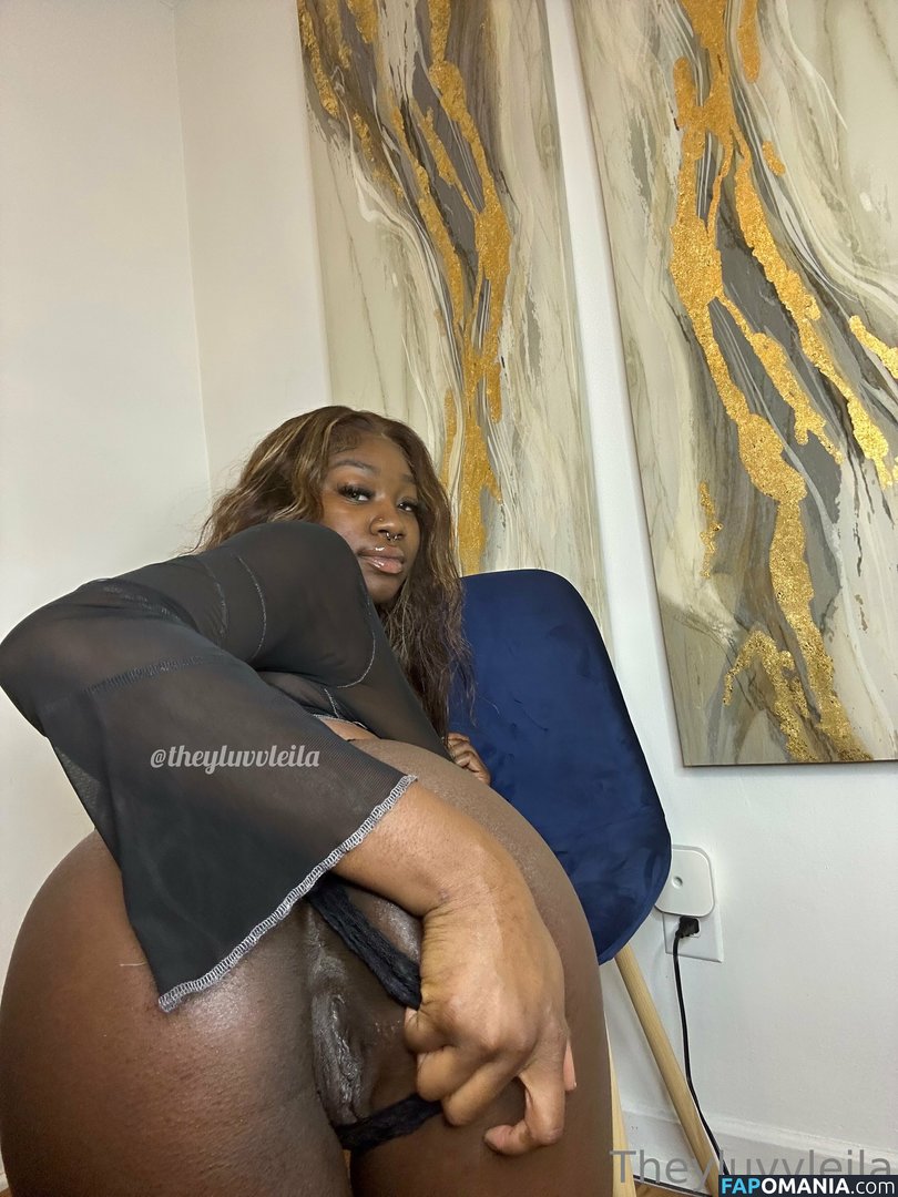 theyluvvlaila / theyluvvleila Nackt OnlyFans  Geleaktes Foto #15