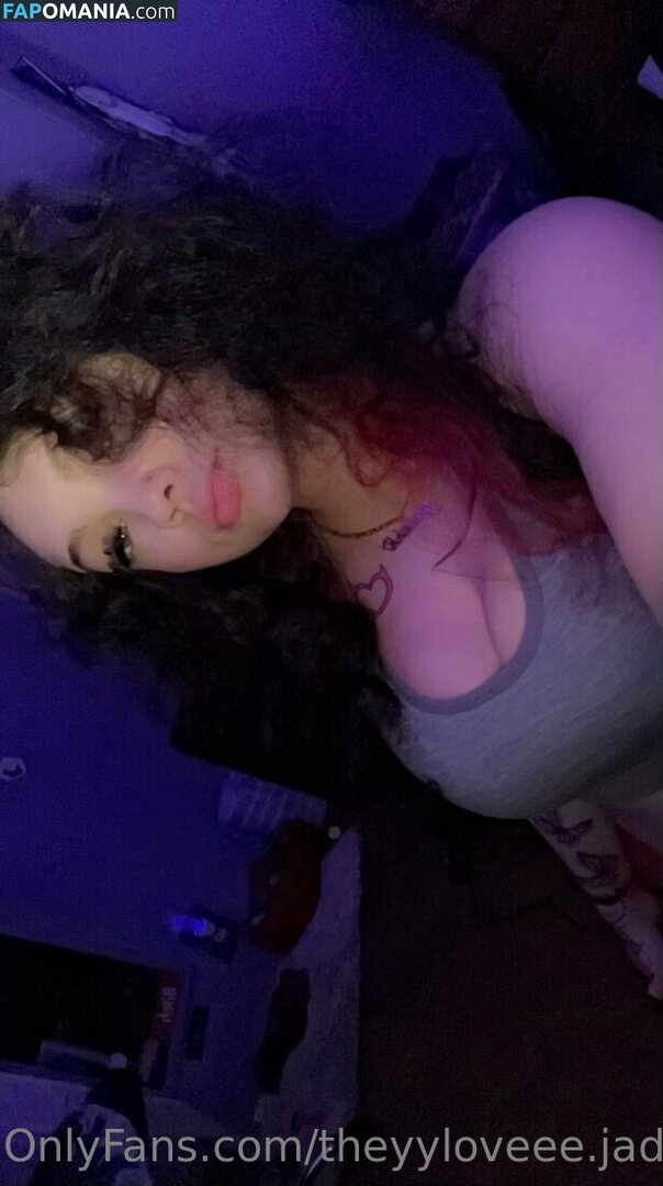 theyyloveee.jadahh Nackt OnlyFans  Geleaktes Foto #2