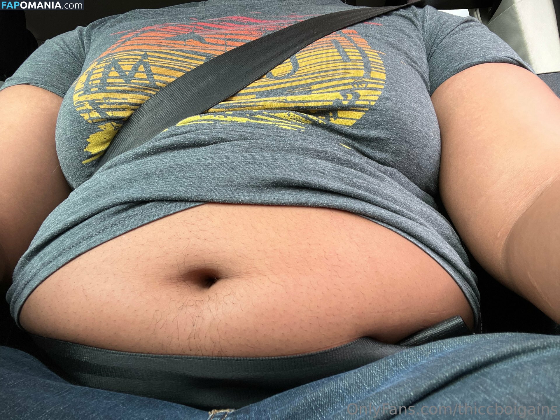 thiccboigains Nackt OnlyFans  Geleaktes Foto #15