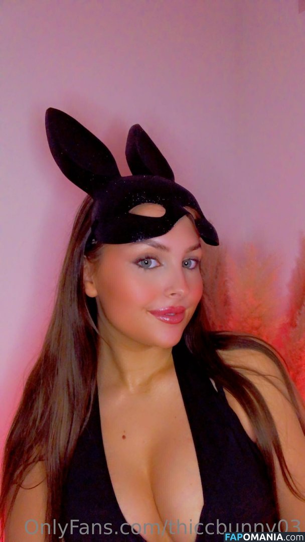 thiccbunny / thiccbunny03 Nackt OnlyFans  Geleaktes Foto #21