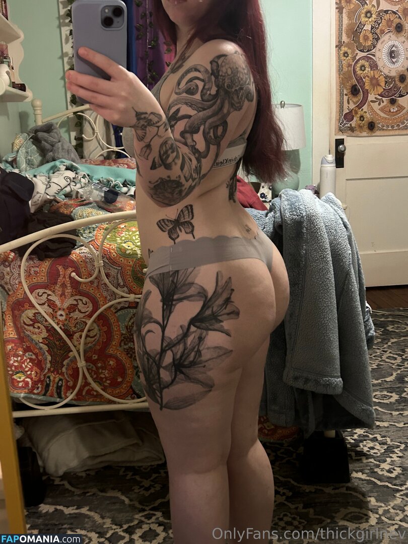 thickgirlnev / vcorh Nackt OnlyFans  Geleaktes Foto #9