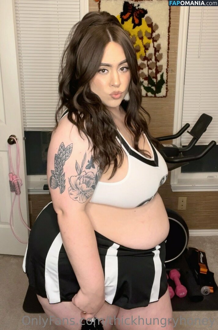bigchubbygirlslover / thickhungryhoney Nackt OnlyFans  Geleaktes Foto #33