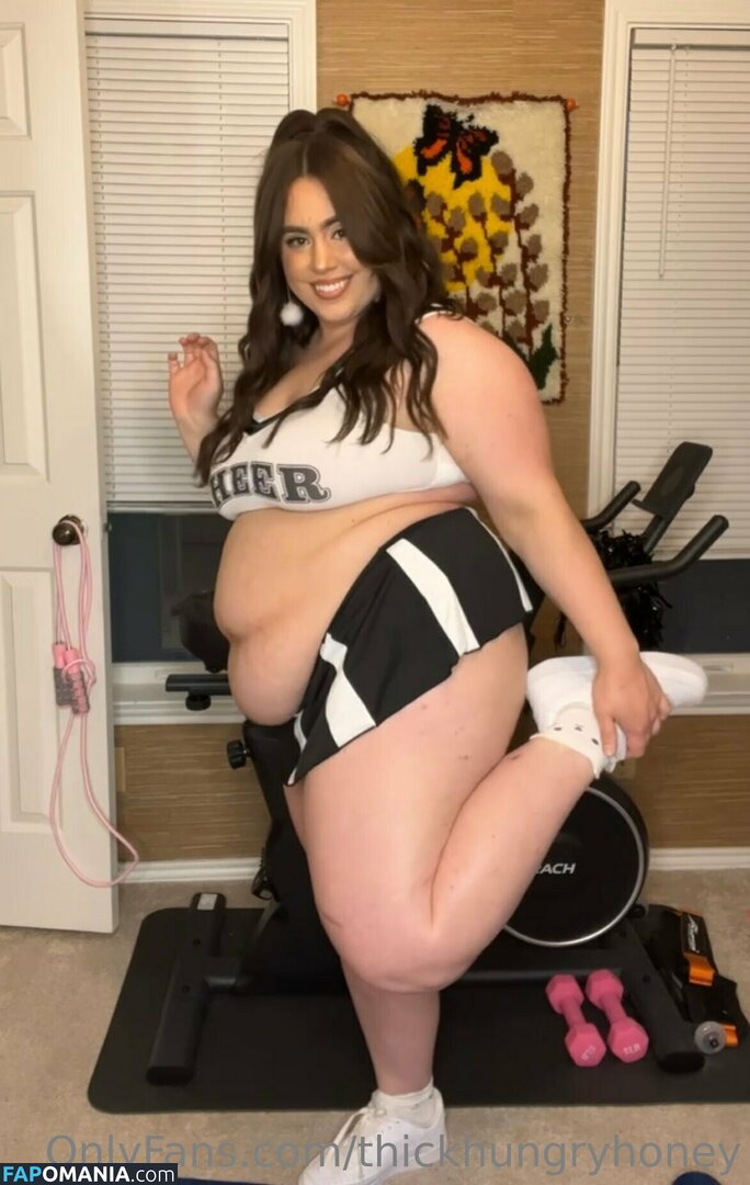bigchubbygirlslover / thickhungryhoney Nackt OnlyFans  Geleaktes Foto #41