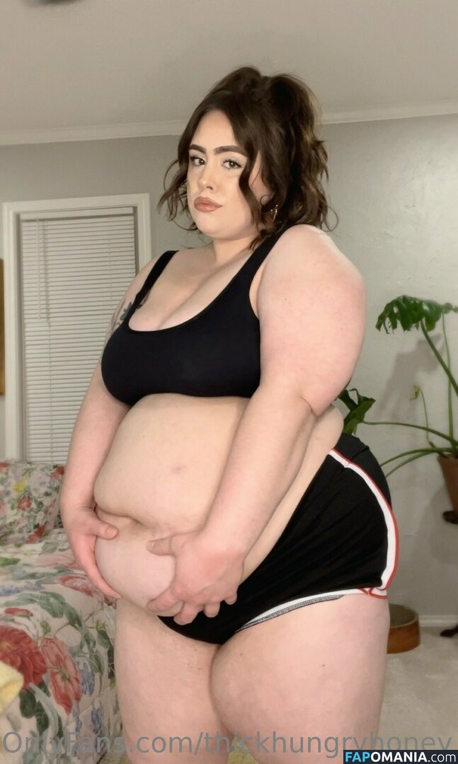 bigchubbygirlslover / thickhungryhoney Nackt OnlyFans  Geleaktes Foto #153
