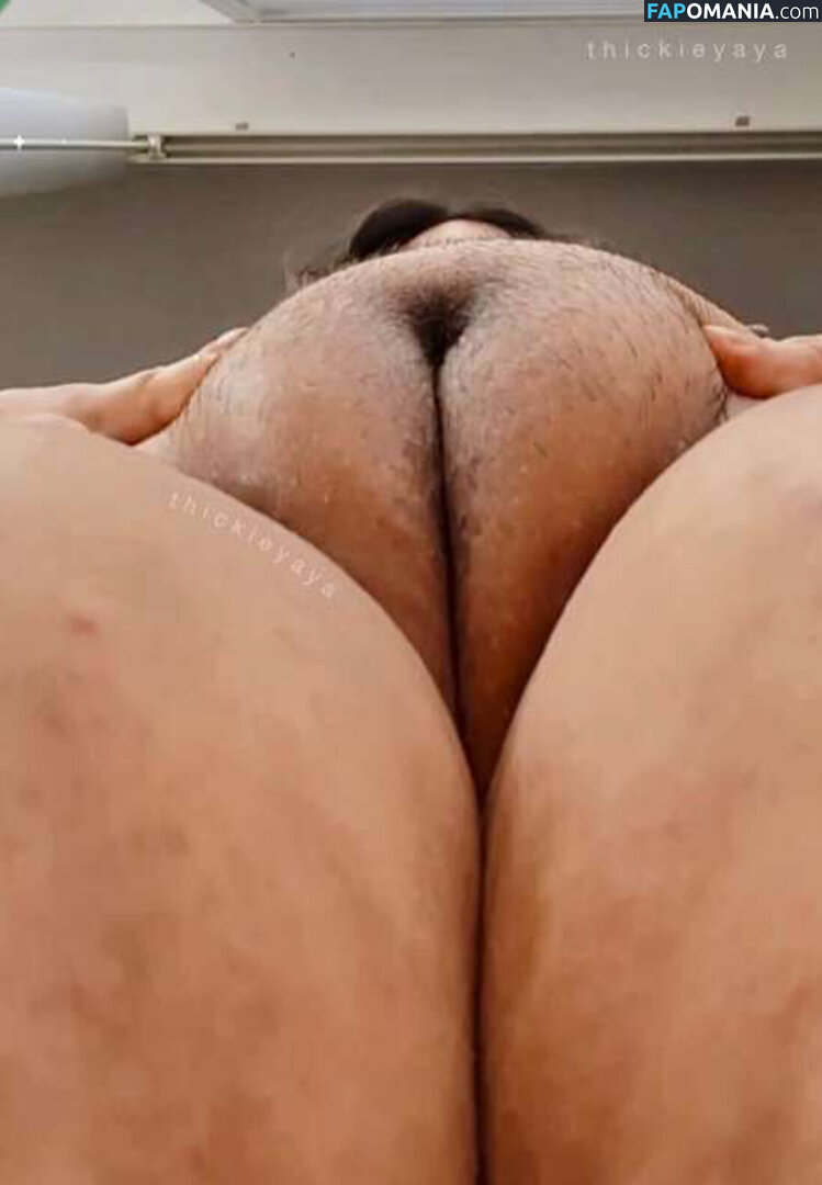Thickieyaya / thickie.yaya Nackt OnlyFans  Geleaktes Foto #14