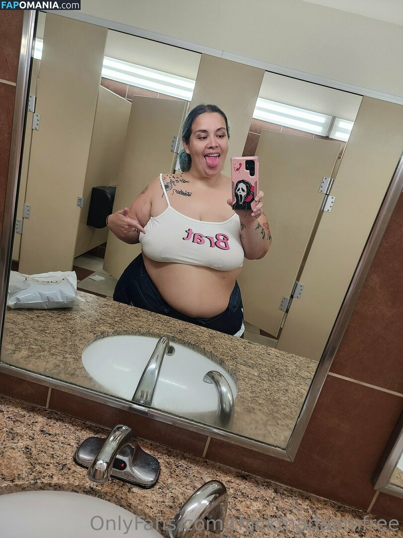 thickmadaamfree / thickmadame69 Nackt OnlyFans  Geleaktes Foto #37
