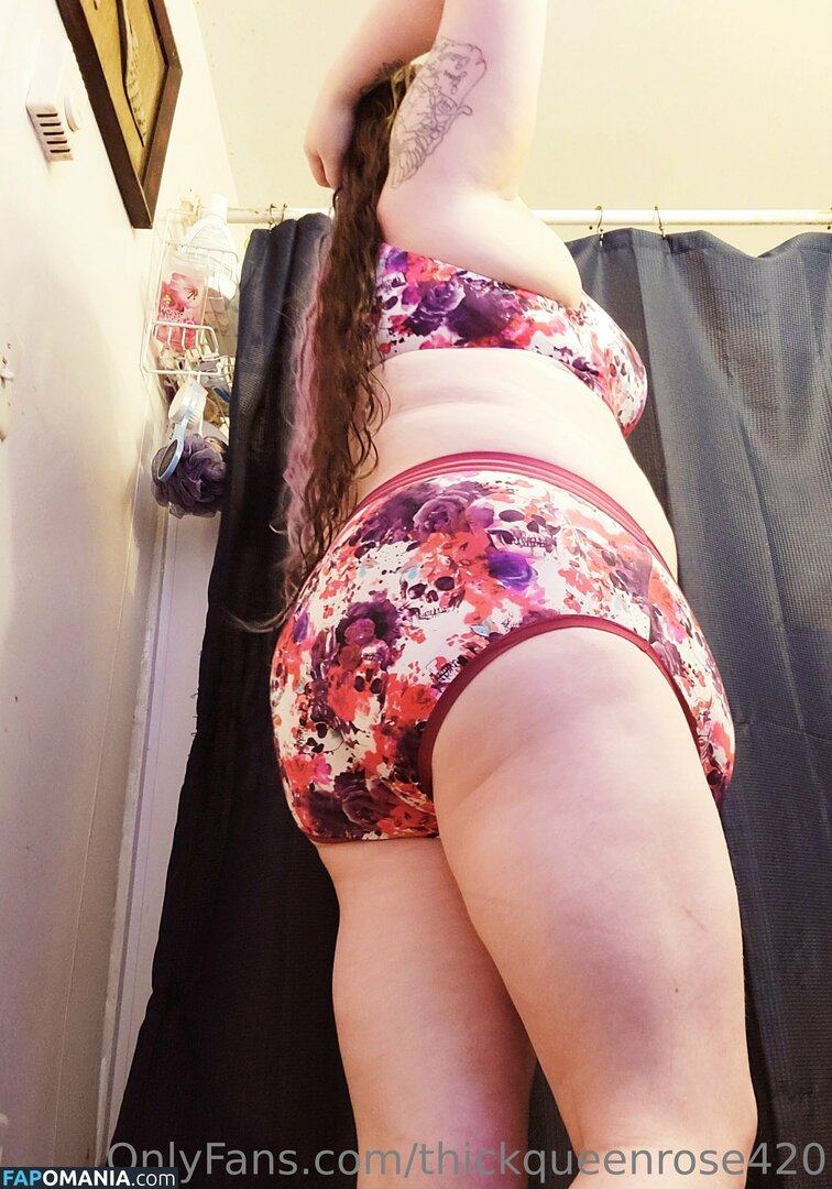 thickqueenrose420 / throatqueen420 Nackt OnlyFans  Geleaktes Foto #17