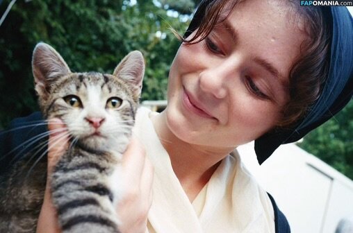 Thomasin Mckenzie / mackzjoness / thomasin.mckenzie Nackt OnlyFans  Geleaktes Foto #33