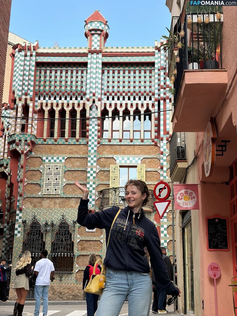 Thomasin Mckenzie / mackzjoness / thomasin.mckenzie Nackt OnlyFans  Geleaktes Foto #35