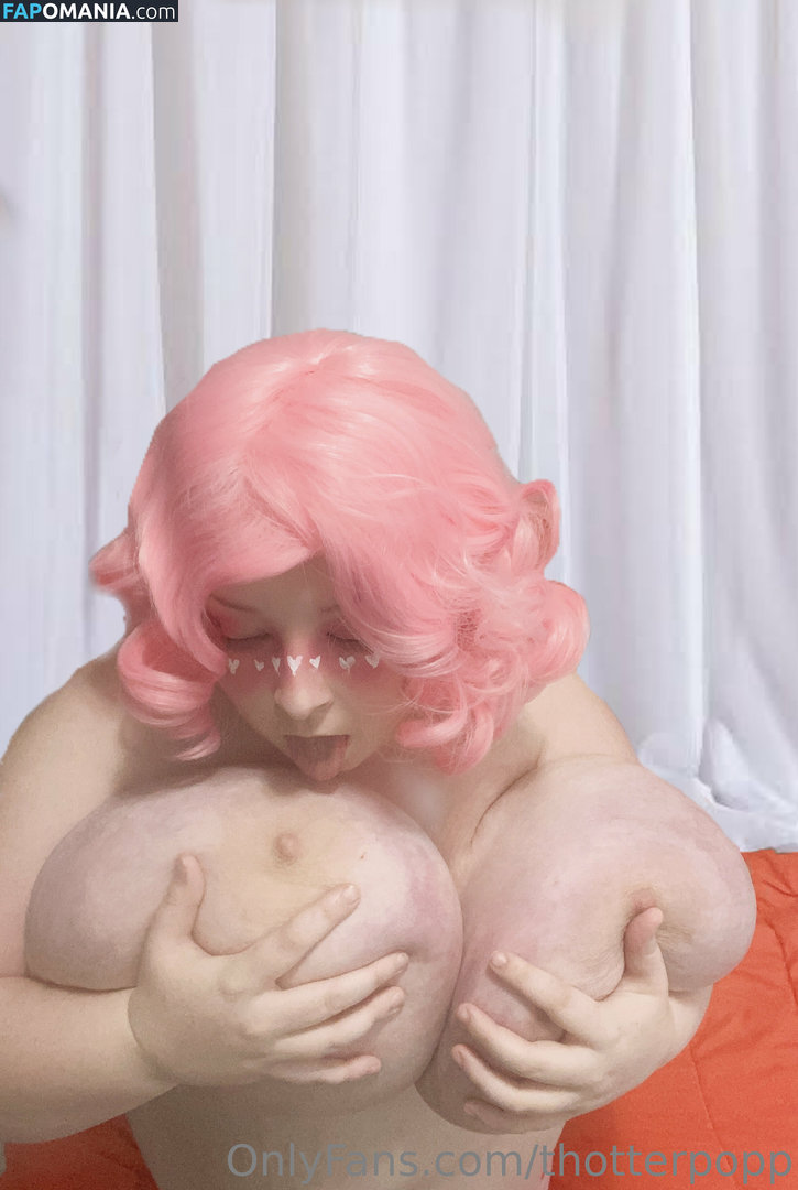 Thotterpopp / thxtterpxpp Nackt OnlyFans  Geleaktes Foto #6