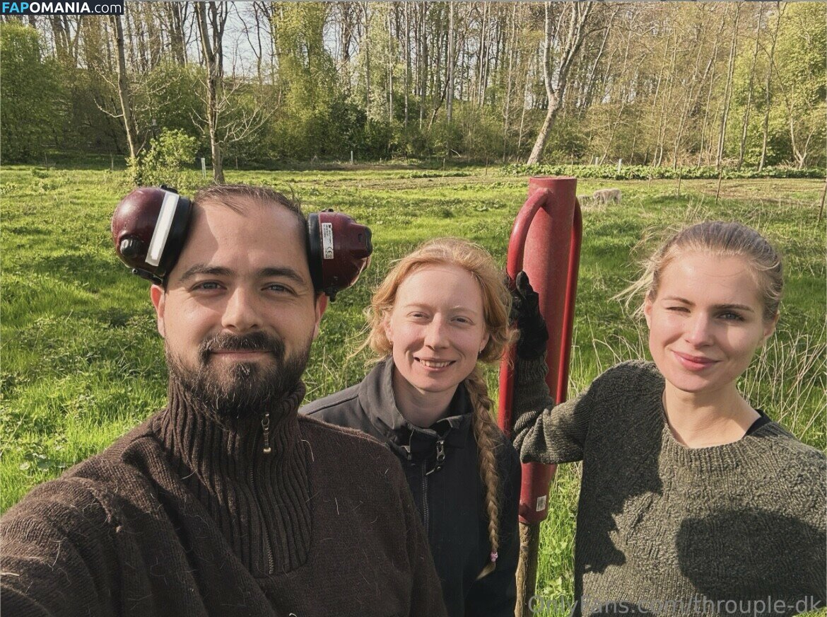 Throuple-dk Nackt OnlyFans  Geleaktes Foto #12