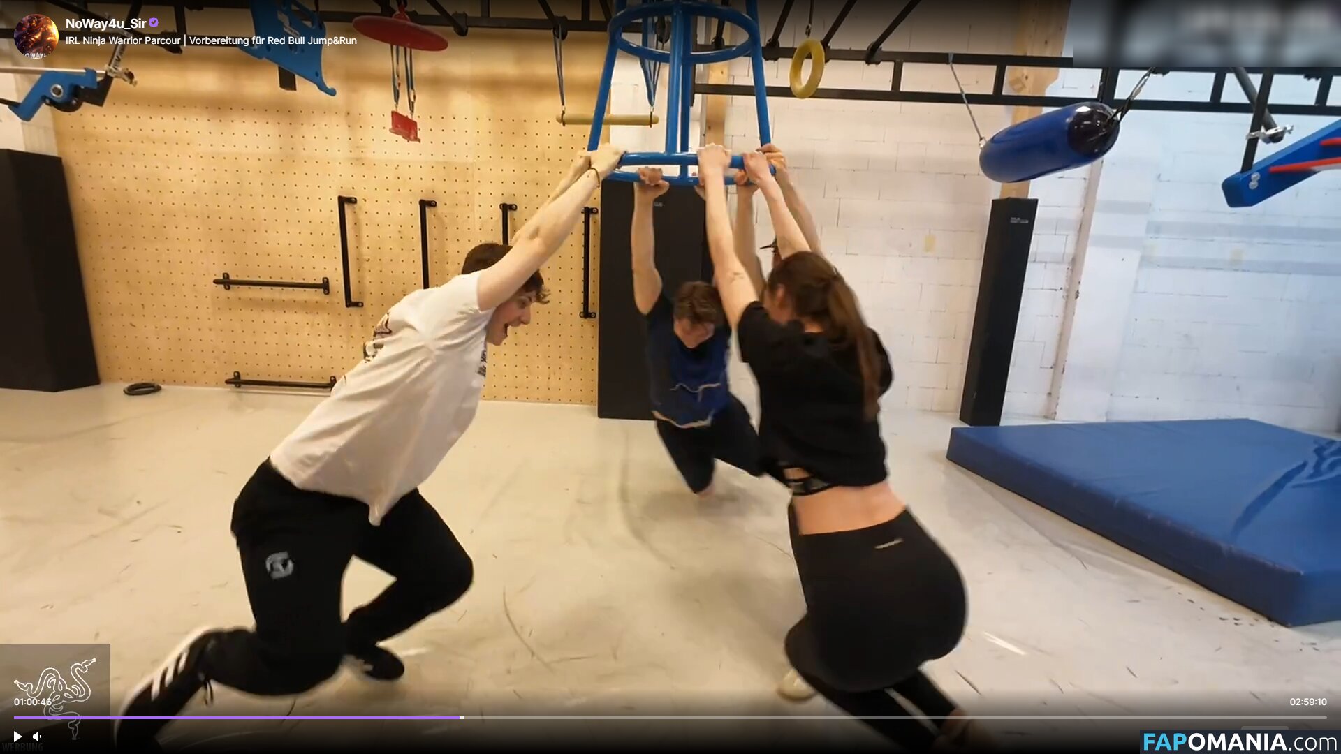 Thunny Nackt OnlyFans  Geleaktes Foto #3