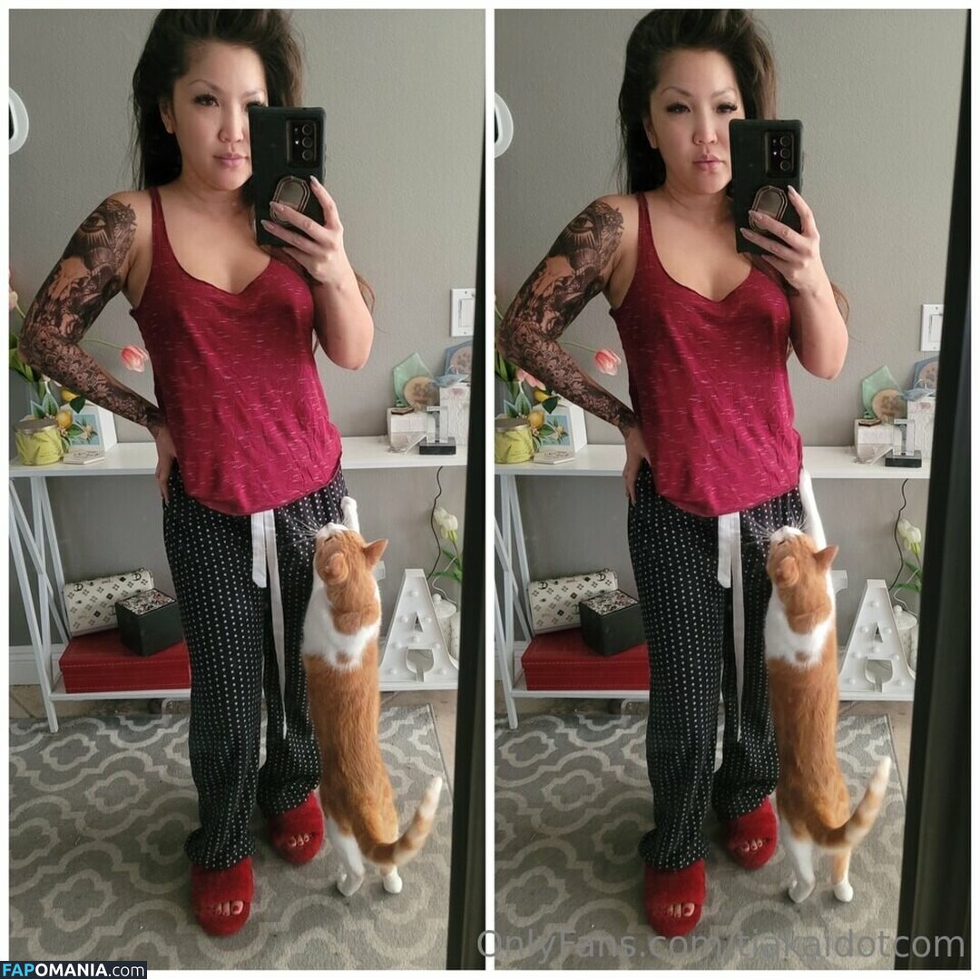 Tia Kai / tiakaichat / tiakaidotcom Nackt OnlyFans  Geleaktes Foto #5