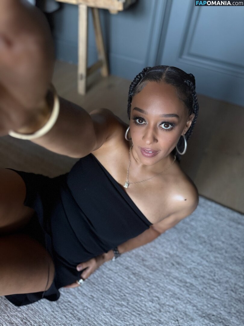 Tia Mowry / tiamowry Nackt OnlyFans  Geleaktes Foto #8