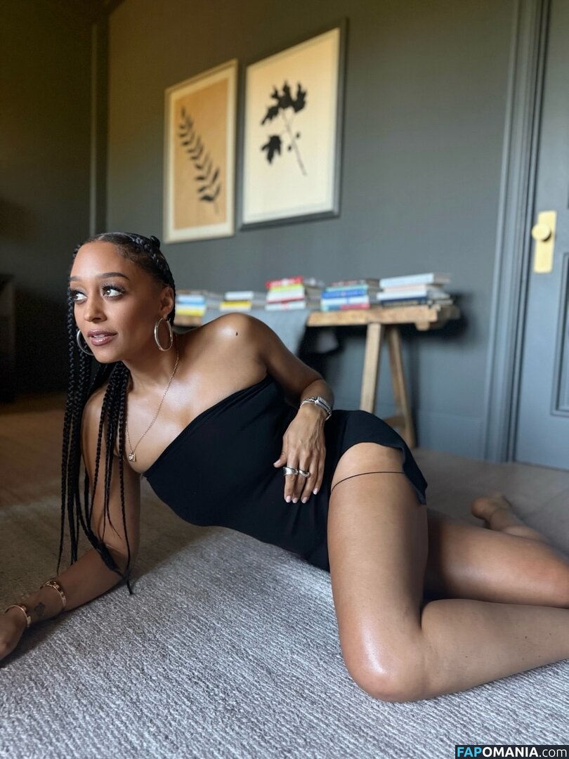 Tia Mowry / tiamowry Nackt OnlyFans  Geleaktes Foto #10