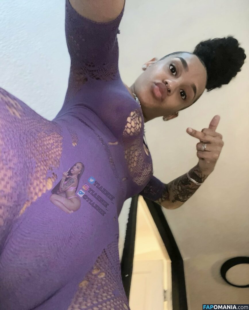 tiahnie / tiahnie_ Nackt OnlyFans  Geleaktes Foto #11