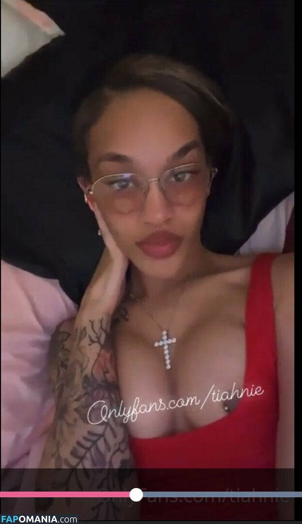 tiahnie / tiahnie_ Nackt OnlyFans  Geleaktes Foto #12